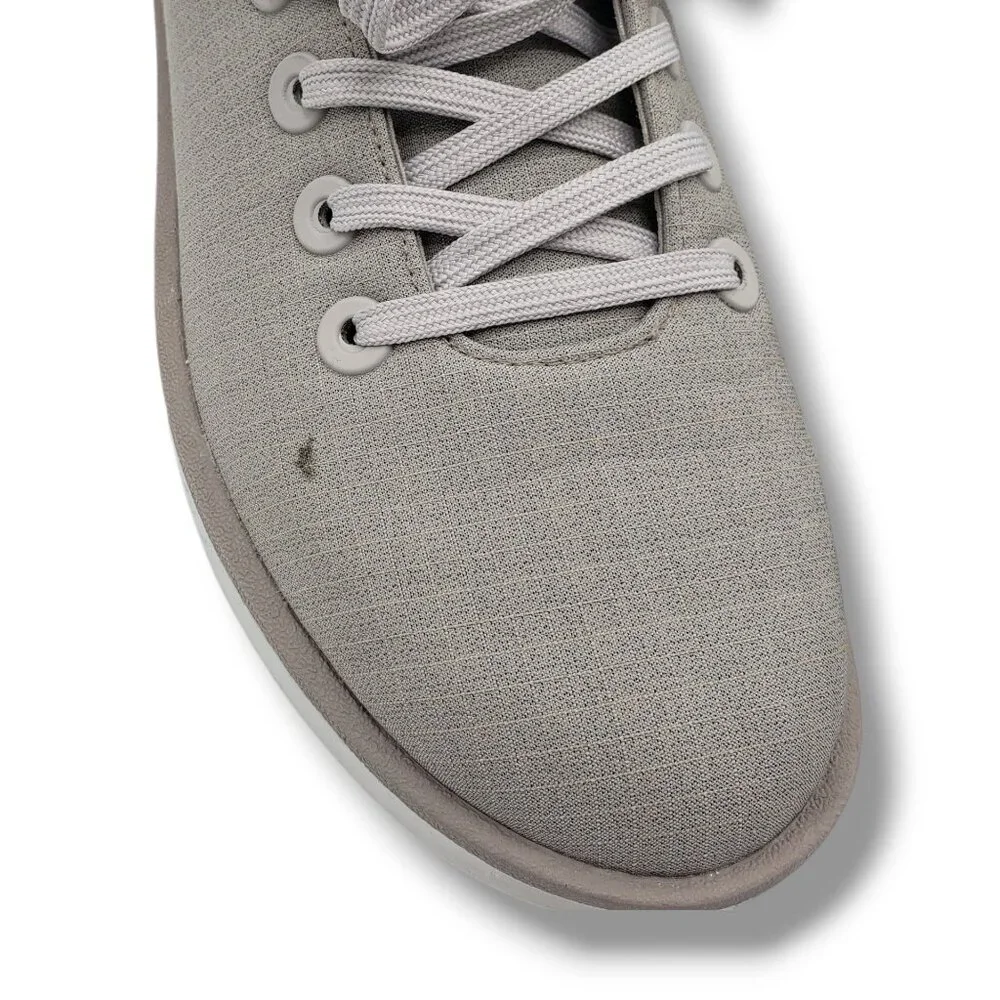 Allbirds Wool Piper Woven Sneakers‎ Mens 10 Pewter Grey